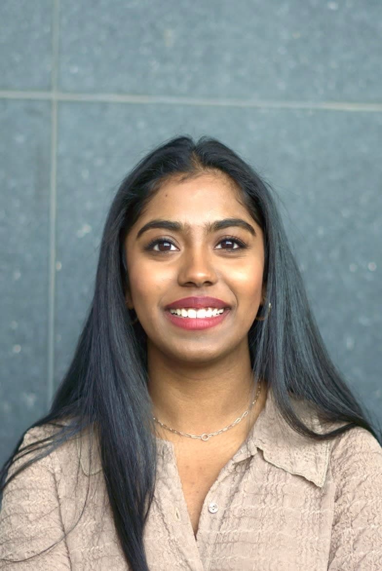 Gnyanika Sasikumar's profile
