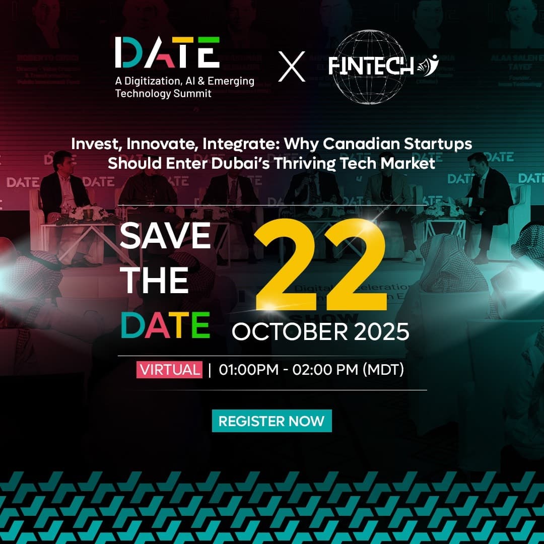 Digital Acceleration Transformation Expo 2025 (Webinar)  - Slide 1