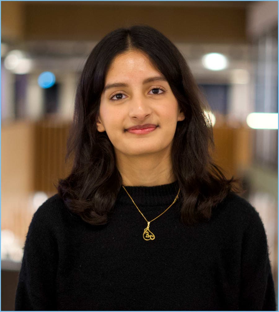 Aimen Siddiqui's profile