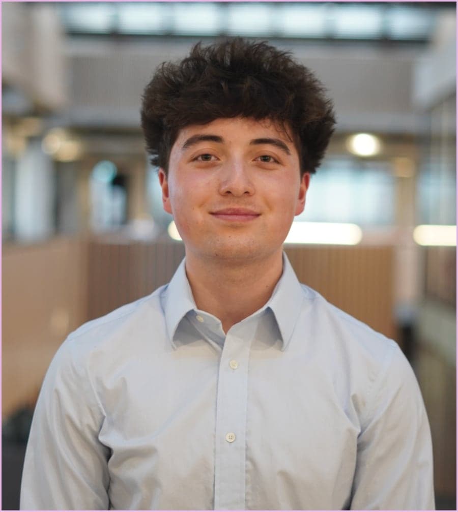 Lucas Miller's profile