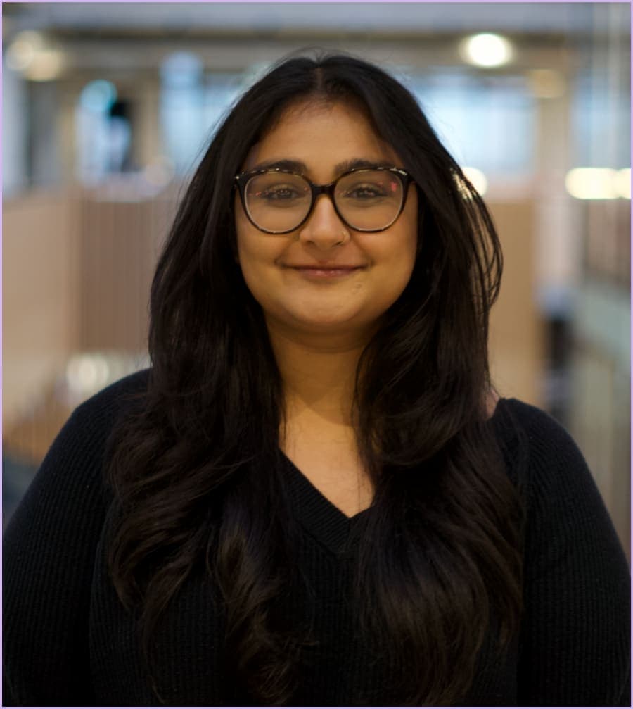 Ayesha Islam's profile