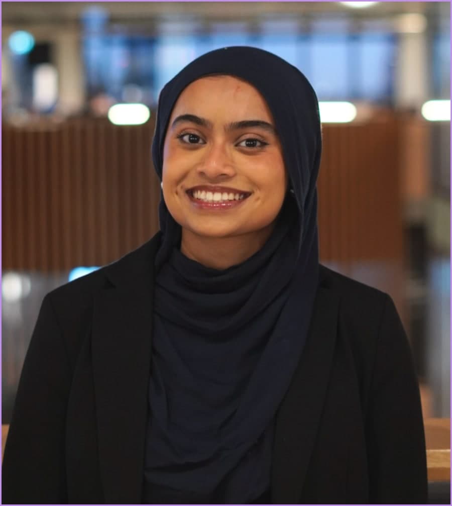 Nabeeha Ahmed's profile