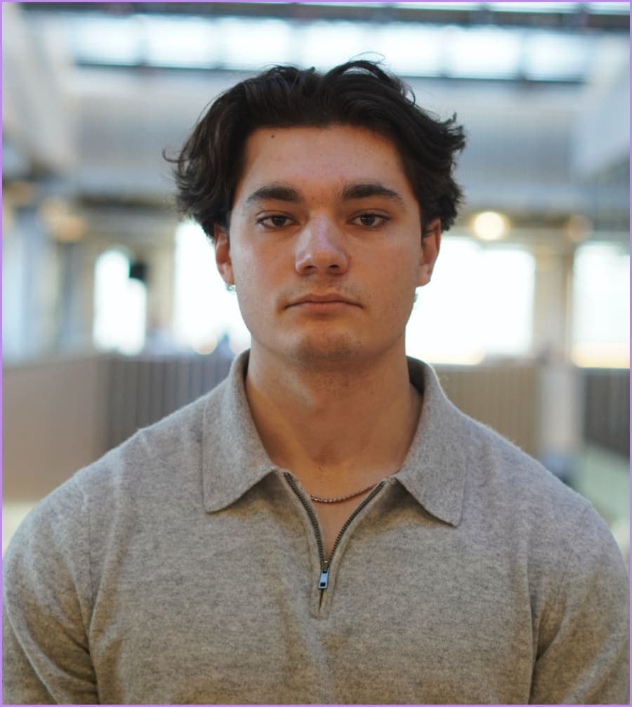 Lukas Kmet's profile