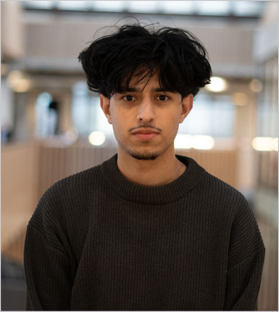 Talha Zafar's profile