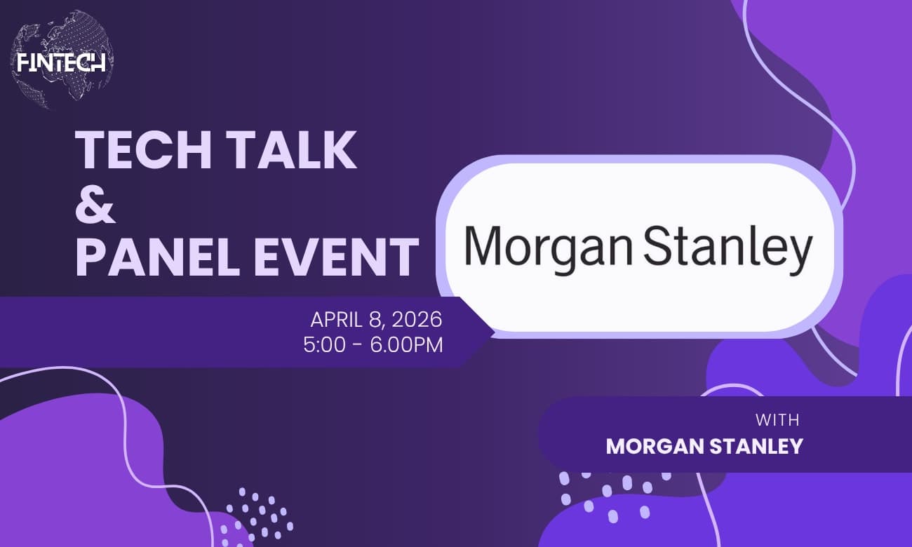 Tech Talk: Morgan Stanley Panel Event - Slide 1